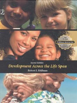 Hardcover Development Across the Life Span (2nd Edition) Book