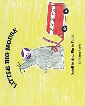 Paperback Little Big Mouse Book
