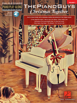 Misc. The Piano Guys - Christmas Together: Piano Play-Along Volume 9 Book