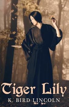 Paperback Tiger Lily Book