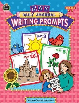 May Daily Journal Writing Prompts