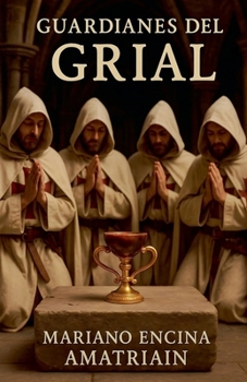 Paperback Guardianes del Grial [Spanish] Book