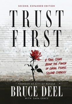 Hardcover Trust First Second Expanded Edition Book