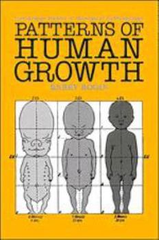Hardcover Patterns of Human Growth Book