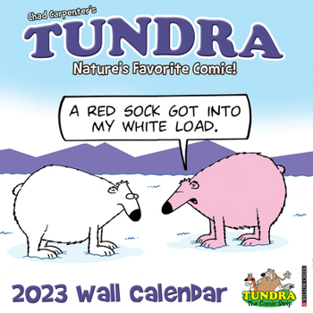 Calendar Tundra 2023 Wall Calendar Book
