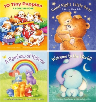 My First Picture Books Print Series