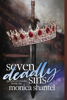 Hardcover Seven Deadly Sins Book