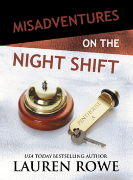 Hardcover Misadventures on the Night Shift Book
