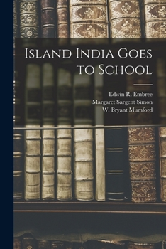 Paperback Island India Goes to School Book