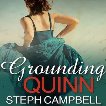 MP3 CD Grounding Quinn Book