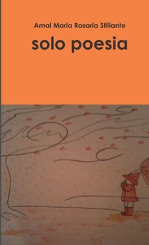 Paperback solo poesia [Italian] Book