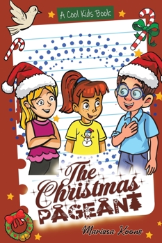 Paperback The Christmas Pageant Book
