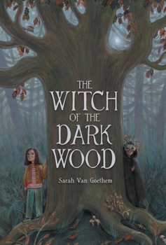 Hardcover The Witch of the Dark Wood Book