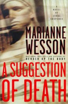 Hardcover A Suggestion of Death Book