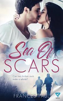 Paperback Sea of Scars Book