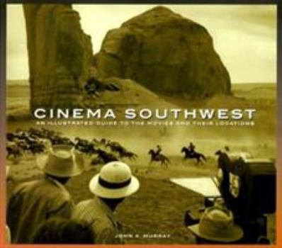 Paperback Cinema Southwest Book