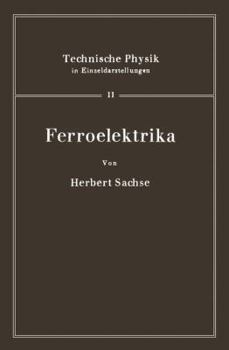 Paperback Ferroelektrika [German] Book