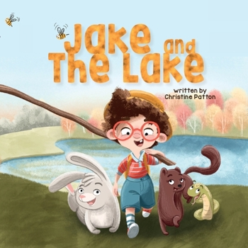 Paperback Jake and the Lake Book