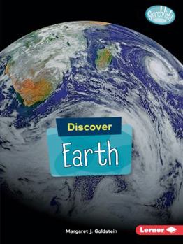 Discover Earth - Book  of the Discover Planets