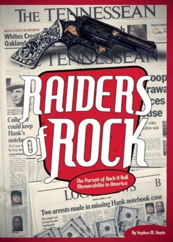 Send Lawyers, Guns, and Money: The Pursuit of Rock-n-Roll Memorabilia in the United States