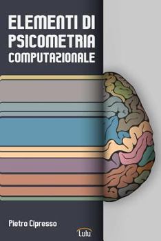 Paperback Elementi di Psicometria Computazionale [Italian] Book