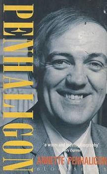 Paperback Penhaligon Book