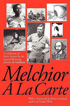 Paperback Melchior La Carte Book