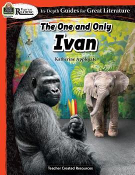 Paperback Rigorous Reading: The One and Only Ivan Book