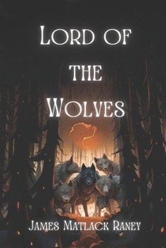 Paperback Lord of the Wolves Book