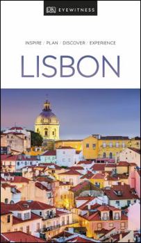 Paperback DK Eyewitness Lisbon Book