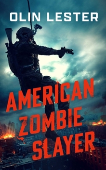 Paperback American Zombie Slayer Book