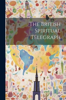 Paperback The British Spiritual Telegraph Book