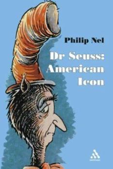 Hardcover Dr. Seuss: American Icon Book