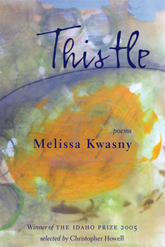 Paperback Thistle Book
