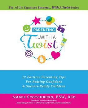 Paperback Parenting...With A Twist Book