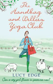 Paperback Handbag and Wellies Yoga Club Book