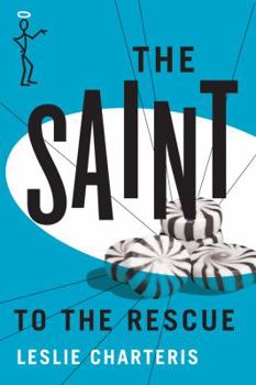 The Saint to the Rescue - Book #34 of the Saint