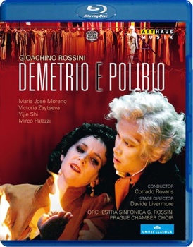 Orchestra Sinfonica G. Rossini :  Demetri
