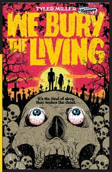 Paperback We Bury the Living Book