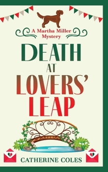 Death at Lovers' Leap - Book #3 of the Martha Miller Mysteries