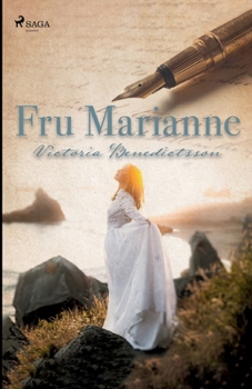 Paperback Fru Marianne [Swedish] Book