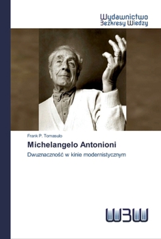 Paperback Michelangelo Antonioni [Polish] Book
