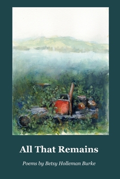 Paperback All That Remains Book