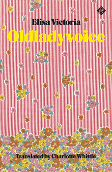 Paperback Oldladyvoice Book