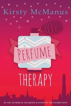 Paperback Perfume Therapy Book