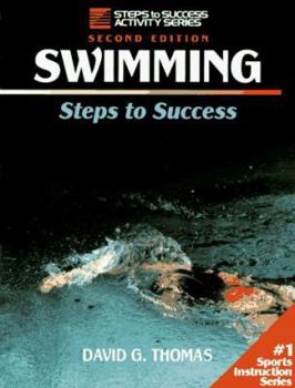 Paperback Swimming: Steps to Success Book