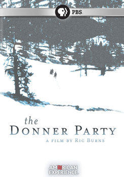 DVD American Experience: The Donner Party Book