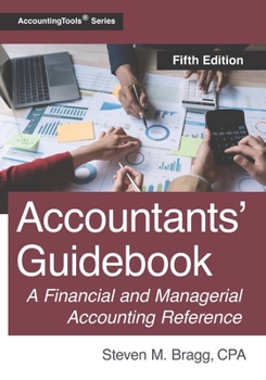 Paperback Accountants' Guidebook: Fifth Edition Book
