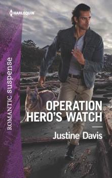Operation Hero's Watch (Mills & Boon Heroes) - Book #10 of the Cutter's Code