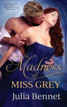 The Madness of Miss Grey - Book #1 of the Harcastle Inheritance